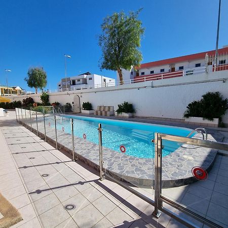 Apartment With Sea View Close To Dunes Of Playa Del Ingles Сан-Бартоломе Екстер'єр фото