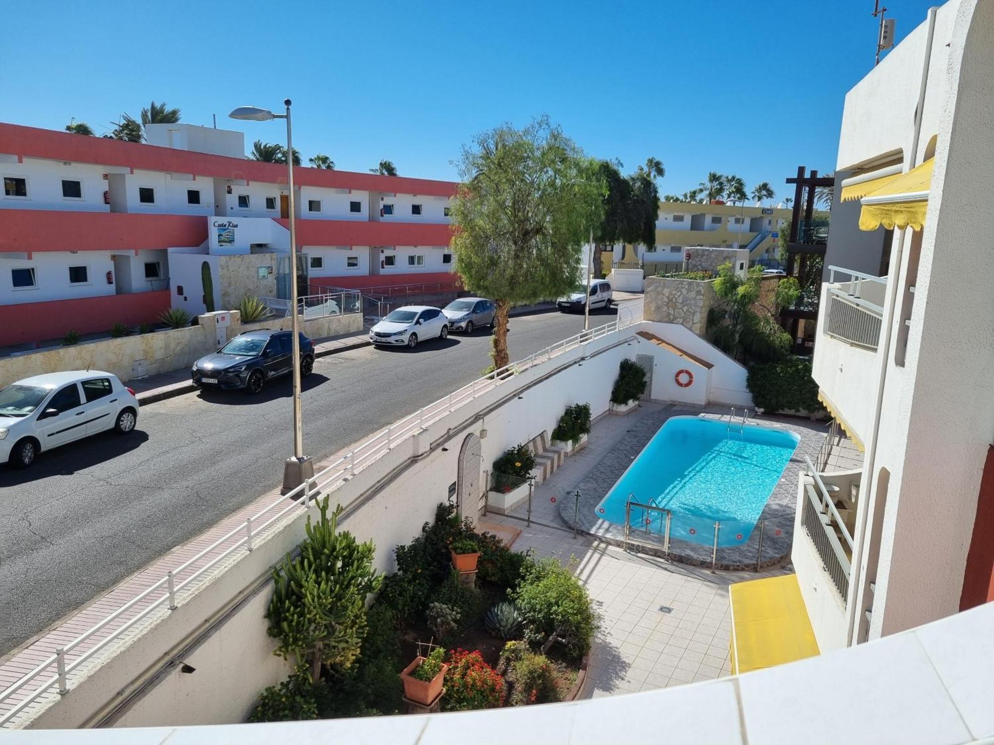 Apartment With Sea View Close To Dunes Of Playa Del Ingles Сан-Бартоломе Екстер'єр фото